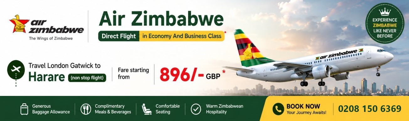 Air Zimbabwe Promo