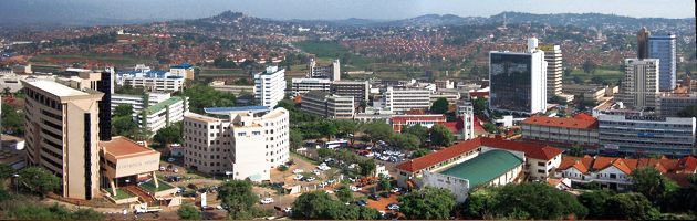 Africa - Cheap Flights to Entebbe