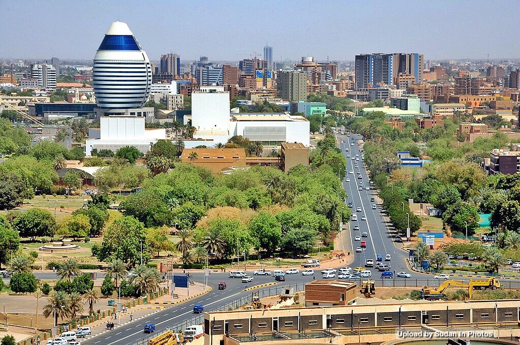 Africa - Cheap Flights to Khartoum