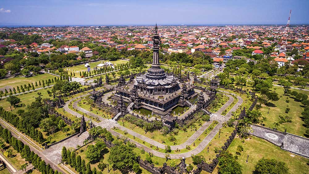 Africa - Cheap Flights to Bali  