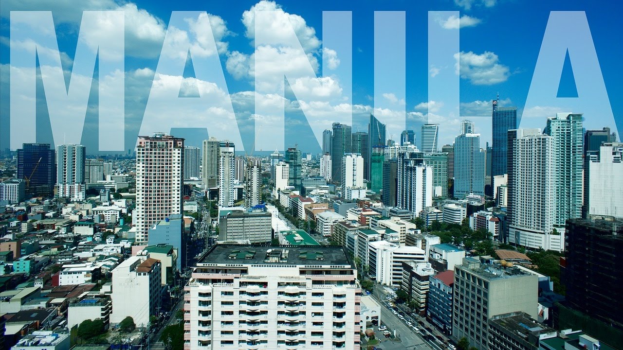 Africa - Cheap Flights to Manila